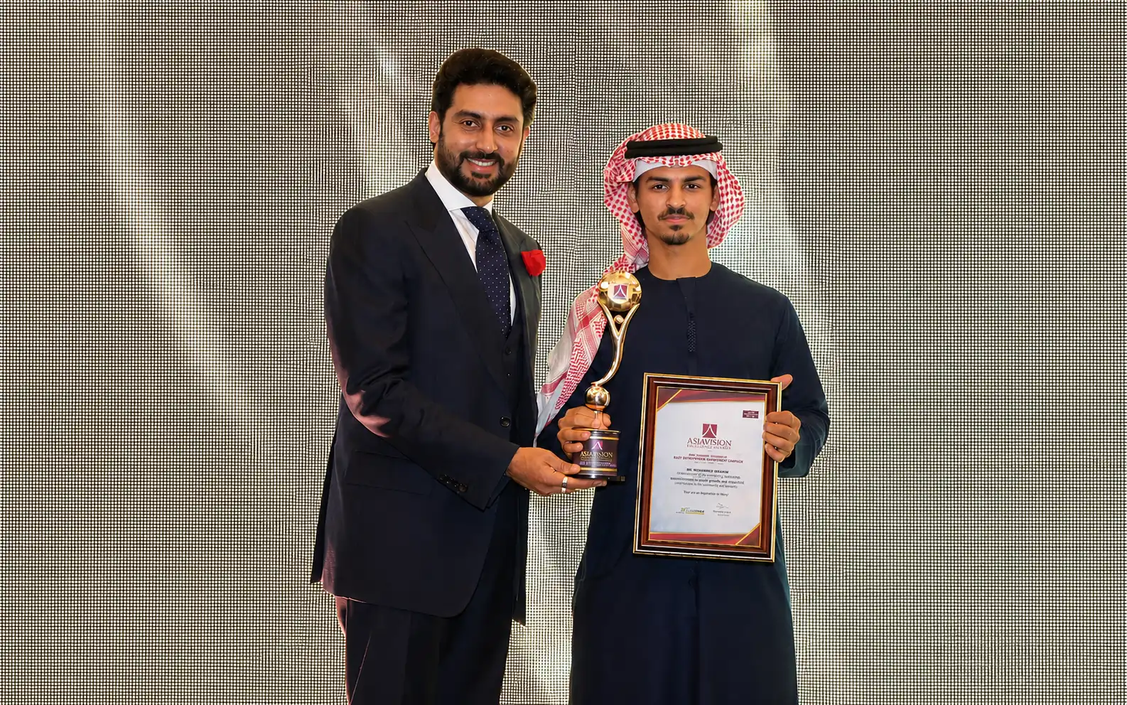 Asia Vision Excellence Award