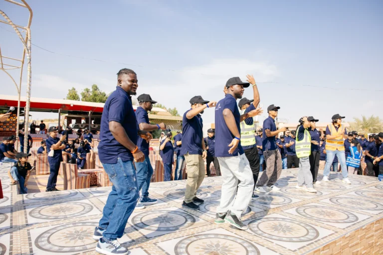 Belhasa Automotive Staff Outing
