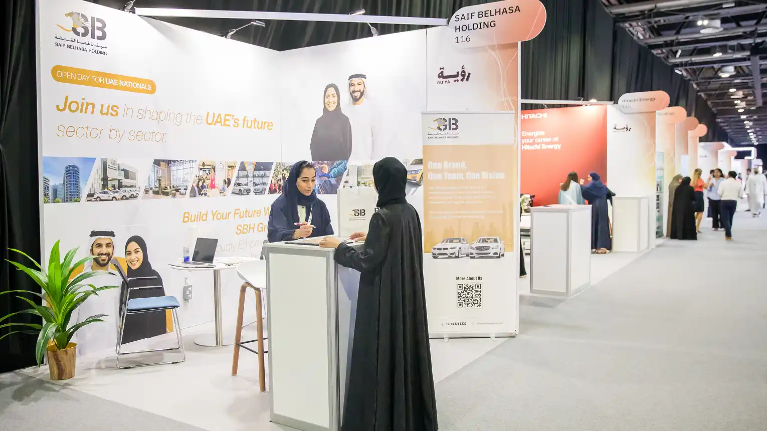 Life at Saif Belhasa Holding 2
