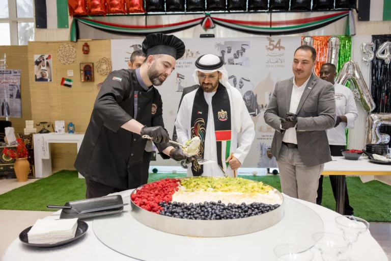 Etihad Day Celebrations At Belhasa Driving Center – 2025