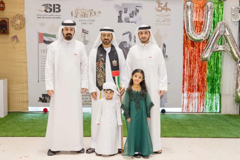Etihad Day Celebrations At Belhasa Driving Center – 2025