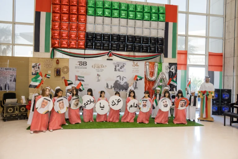 Etihad Day Celebrations At Belhasa Driving Center – 2025