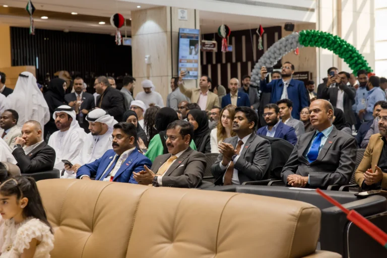 Etihad Day Celebrations At Belhasa Driving Center – 2025