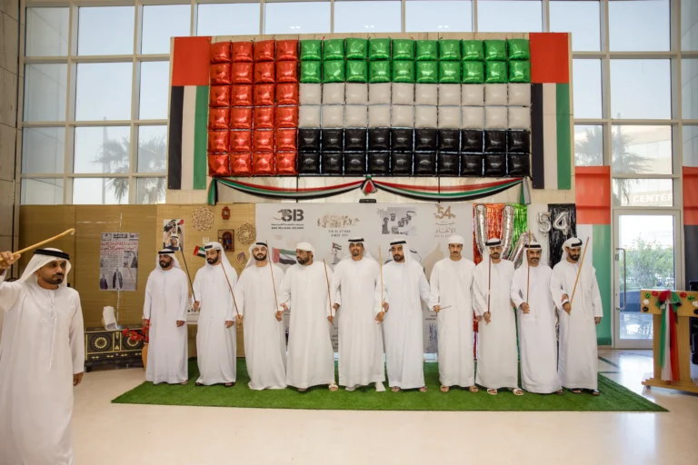 Etihad Day Celebrations At Belhasa Driving Center – 2025