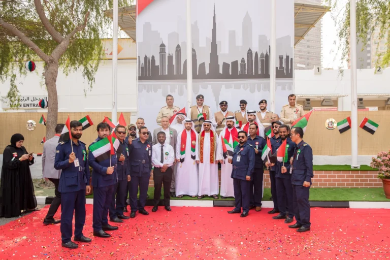 UAE Flag Day Celebrations At Belhasa Driving Center – 2025