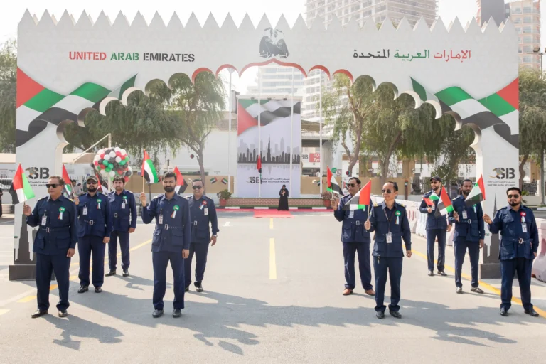 UAE Flag Day Celebrations At Belhasa Driving Center – 2025