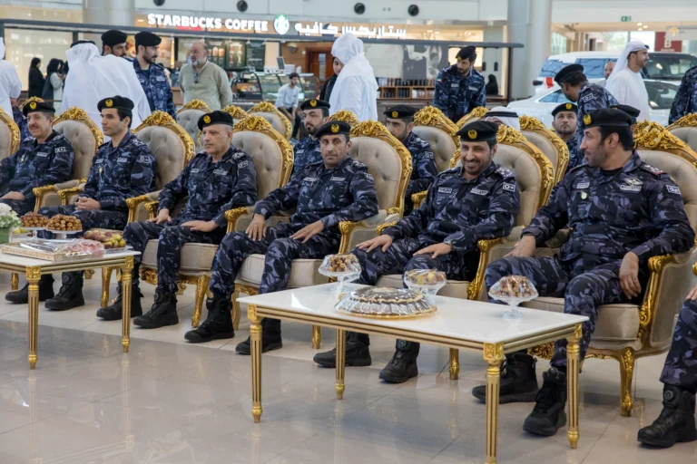 GCC Traffic Week Program In Belhasa Driving Center – RAK