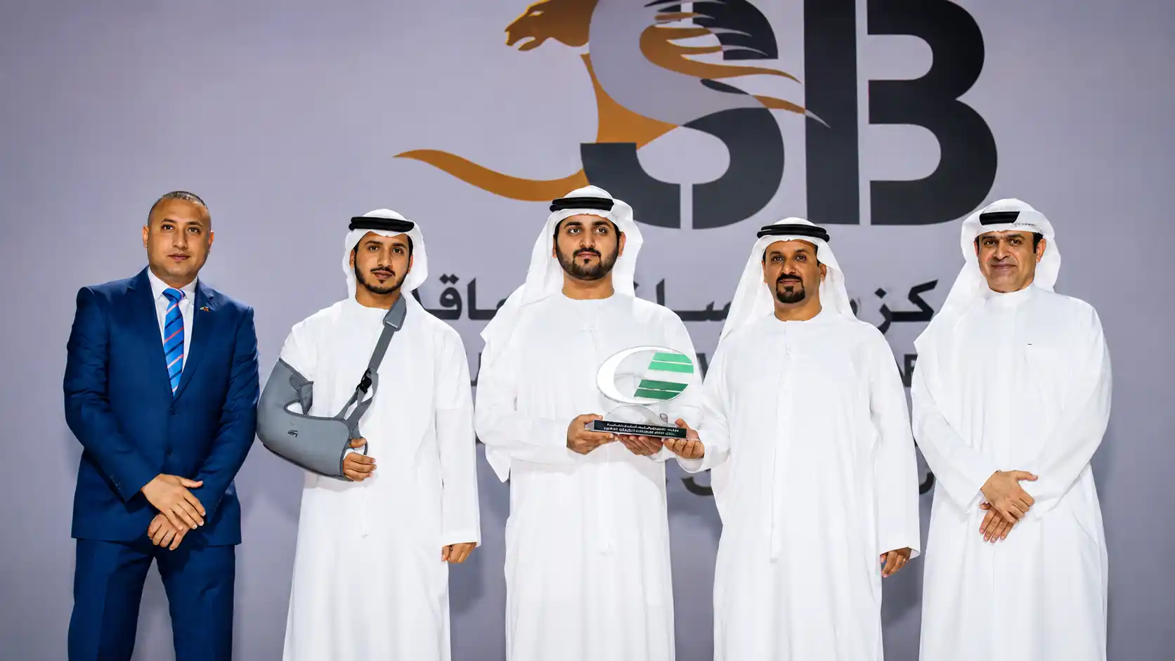 Wasel Testing Dubai Quality Award