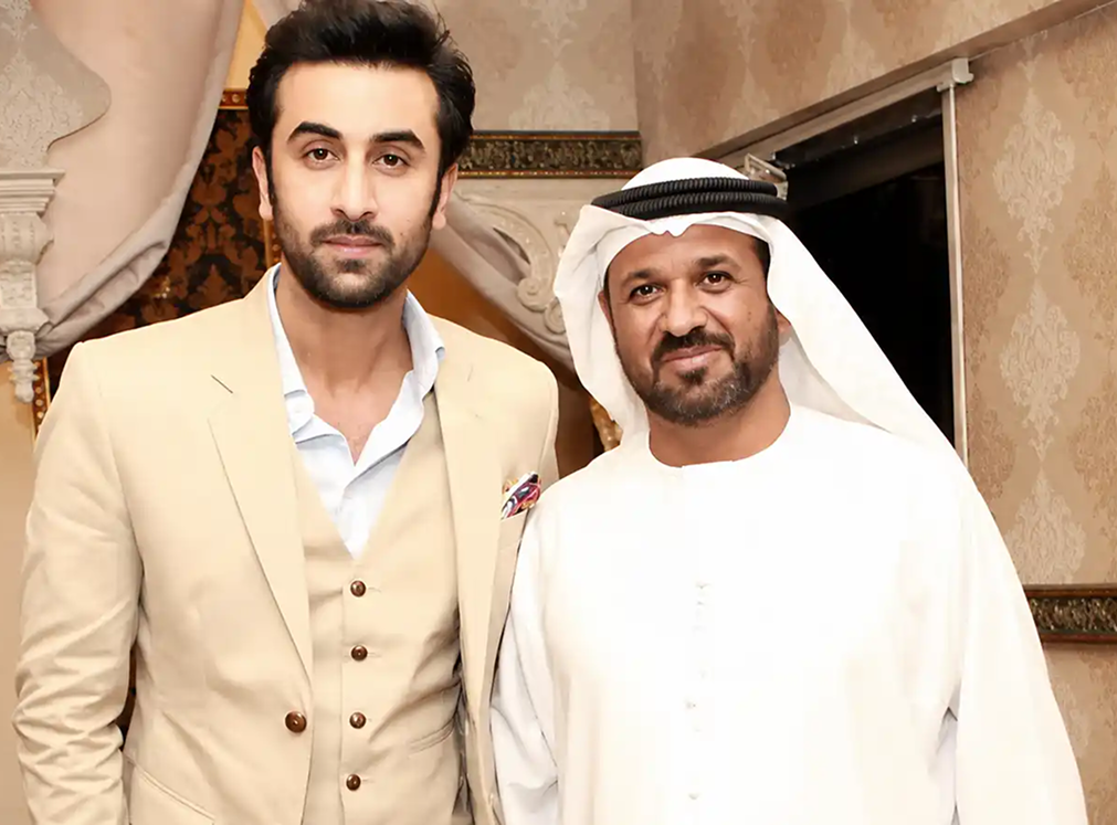 Ranbir Kapoor Visit to SBH HQ
