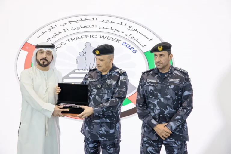 GCC Traffic Week Program In Belhasa Driving Center – RAK