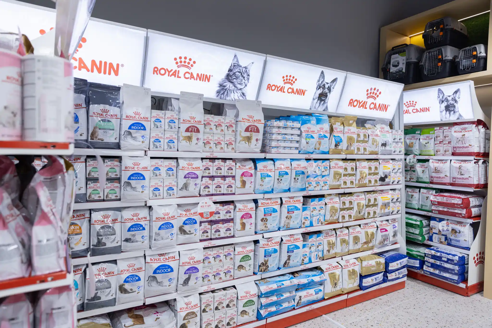 The Leading Pet Destination in the Region