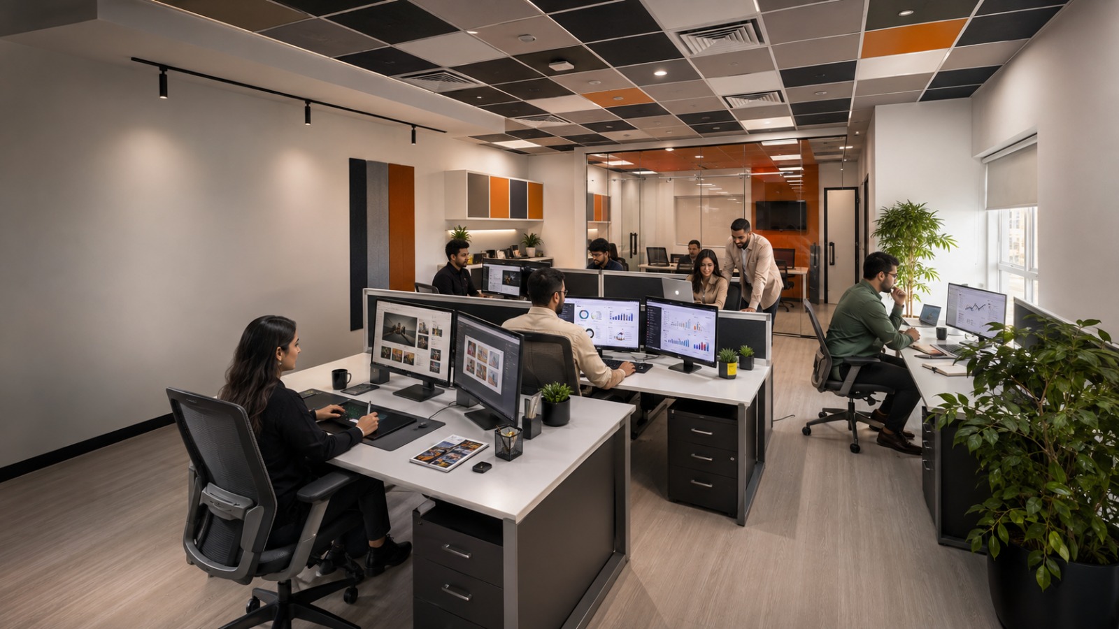 Strategic Media Planning & Digital Amplification