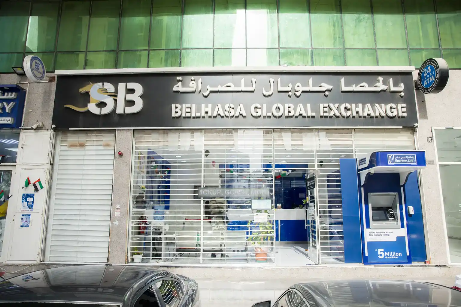 Belhasa Global Exchange
