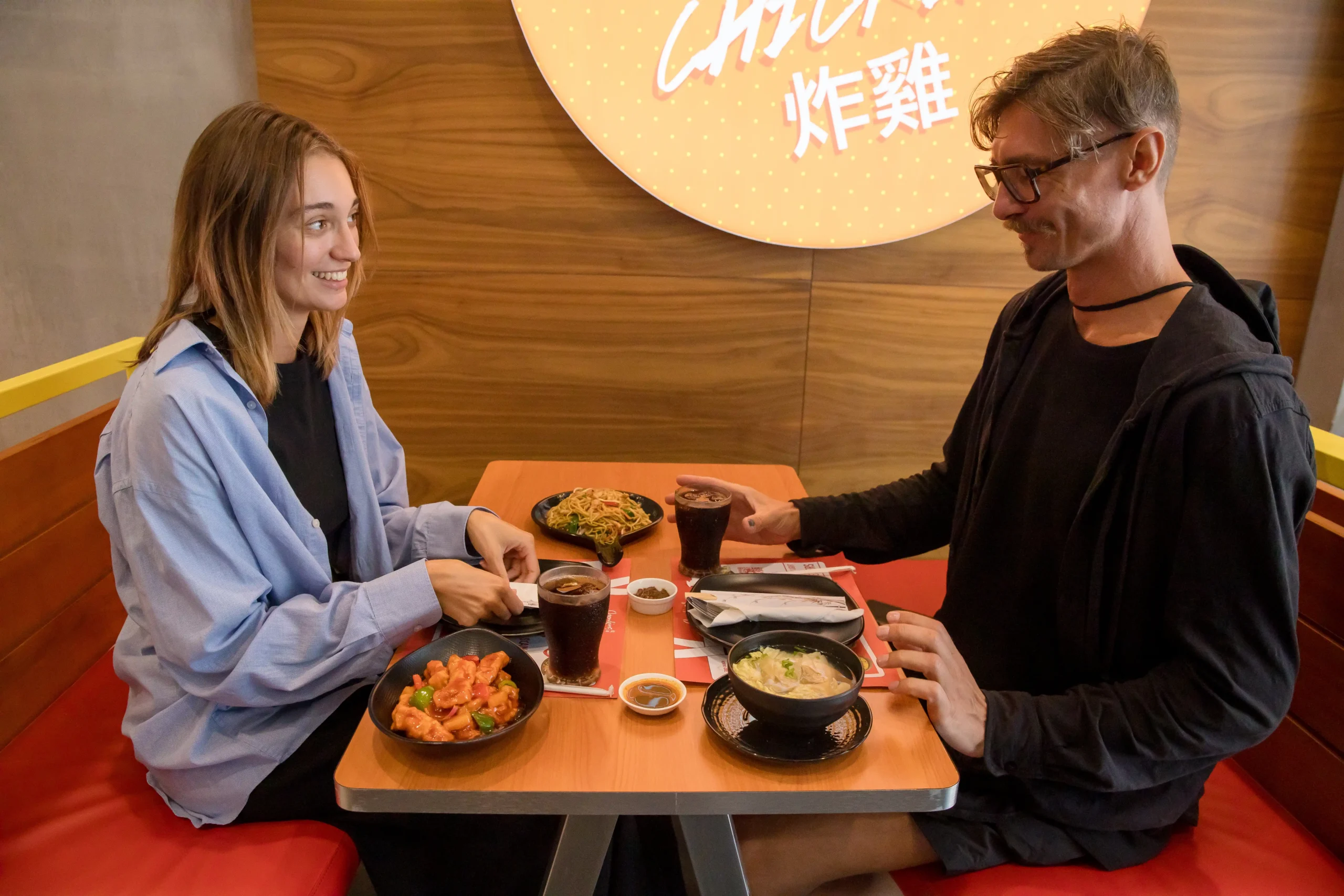 Order Delicious Filipino & Chinese Food Online