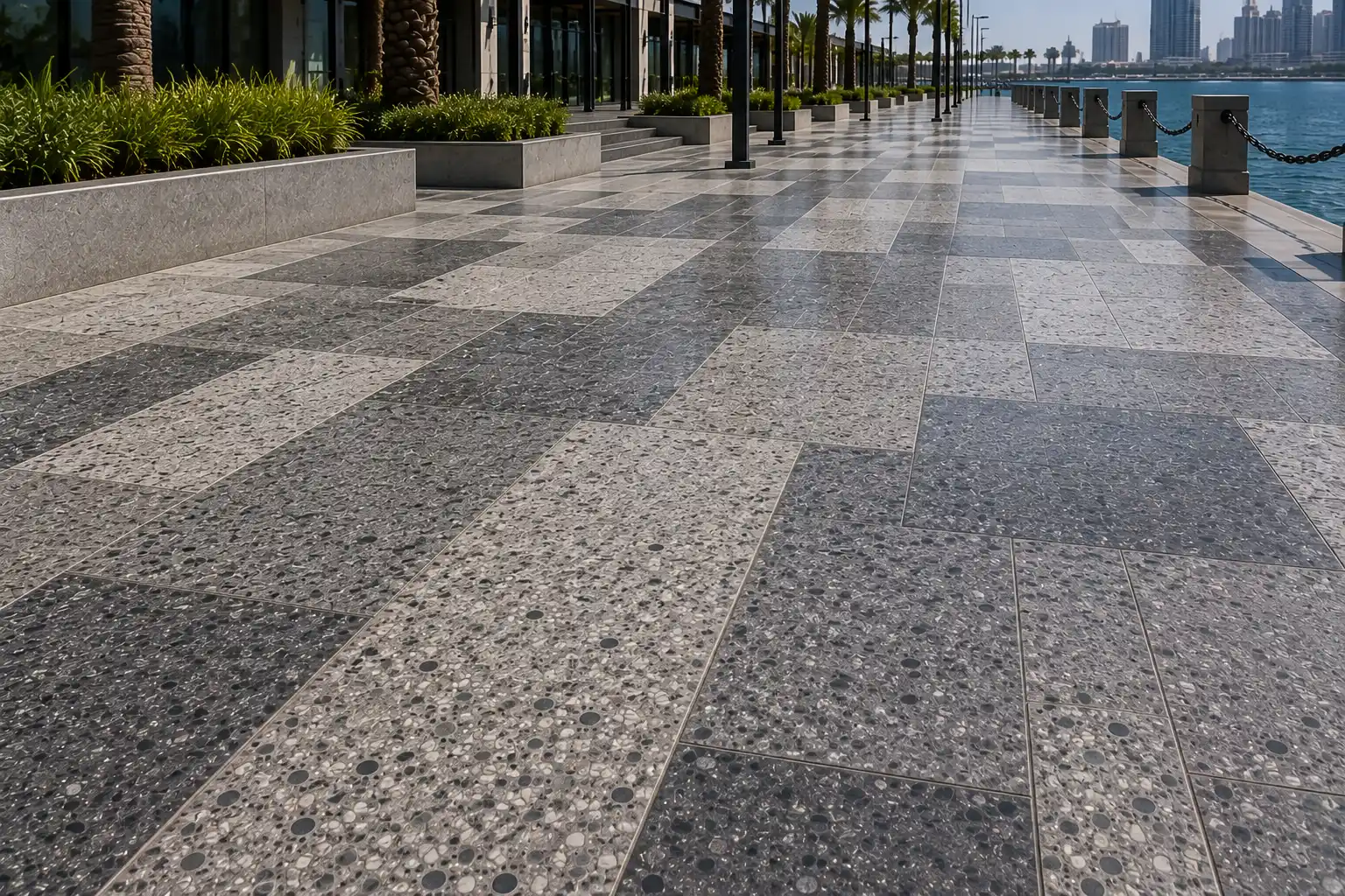 Industrial Stone