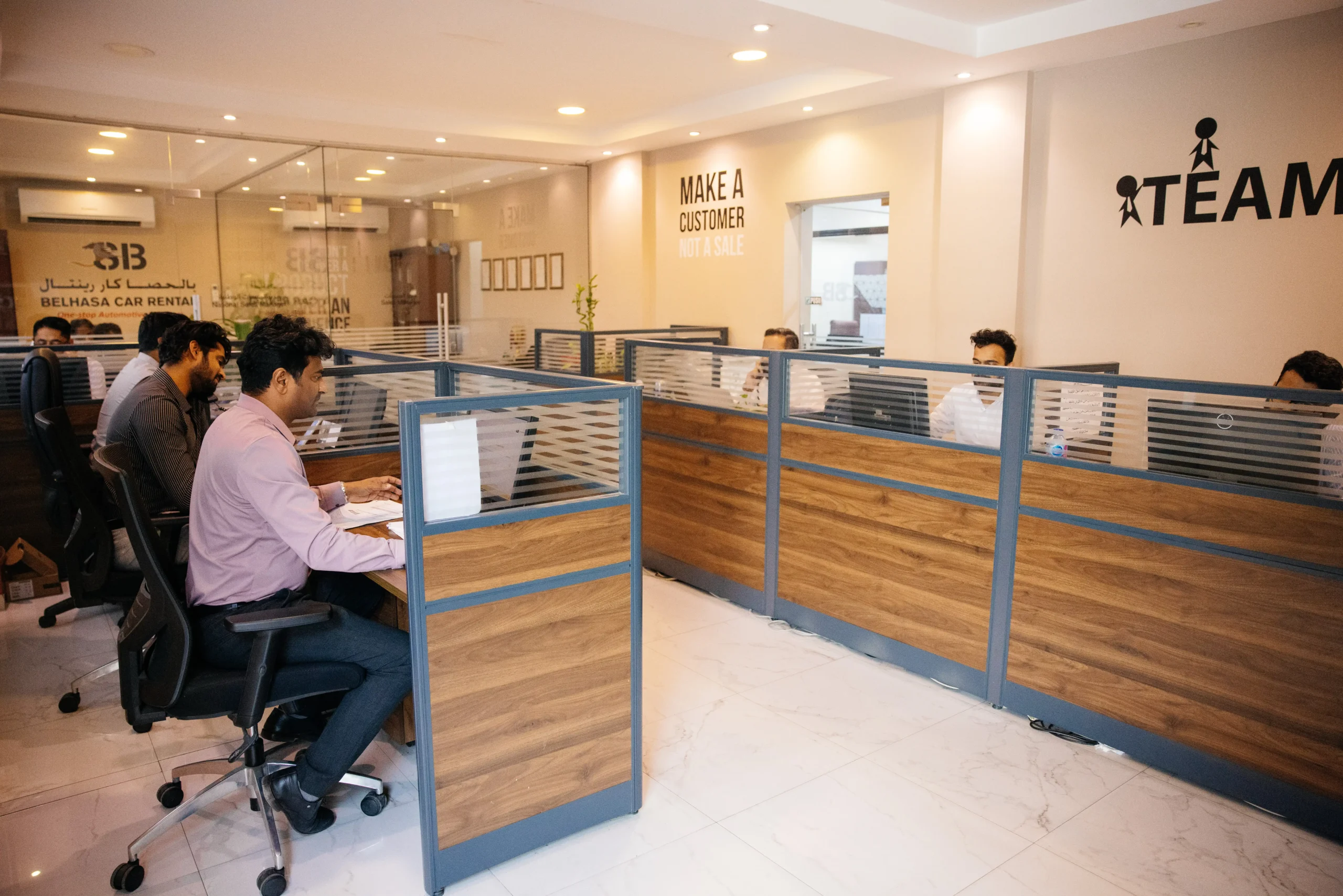 Belhasa Advertising gallery image 5