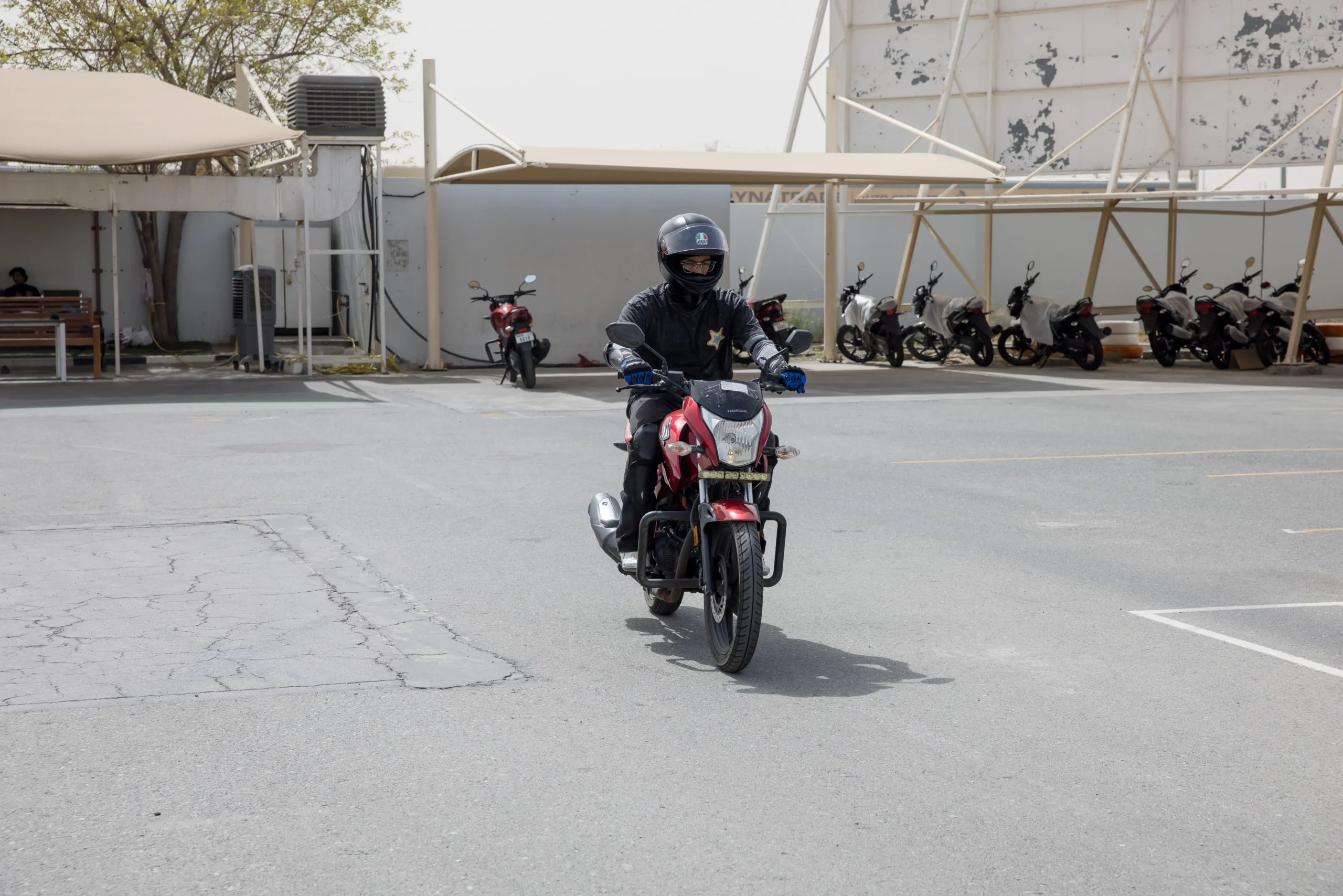 Motorcycle Training