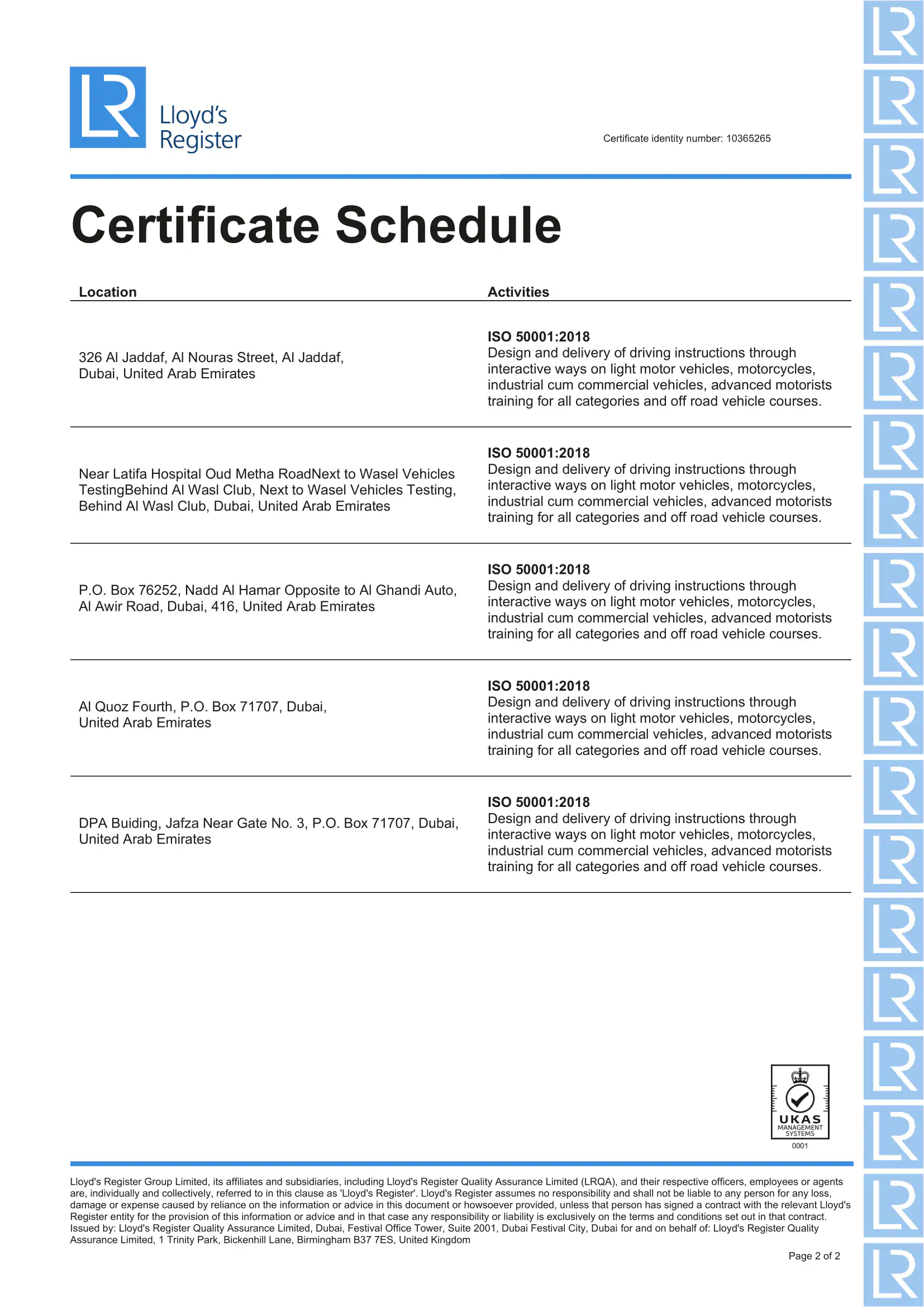 Integrated Management Compliance