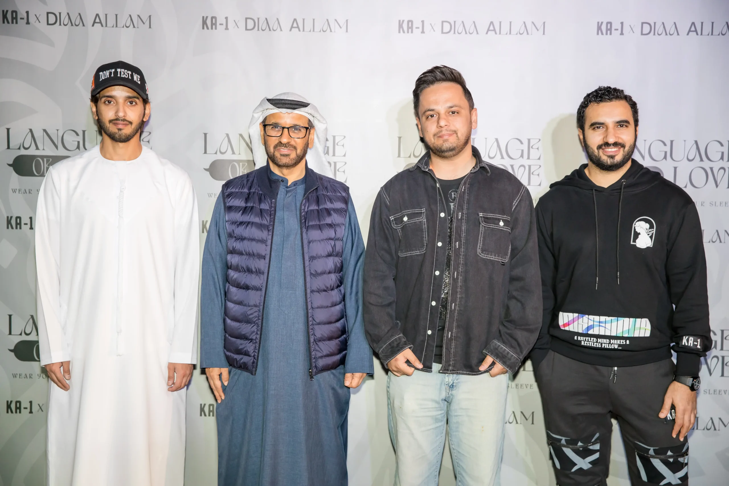 King's Ambition — Born in Dubai