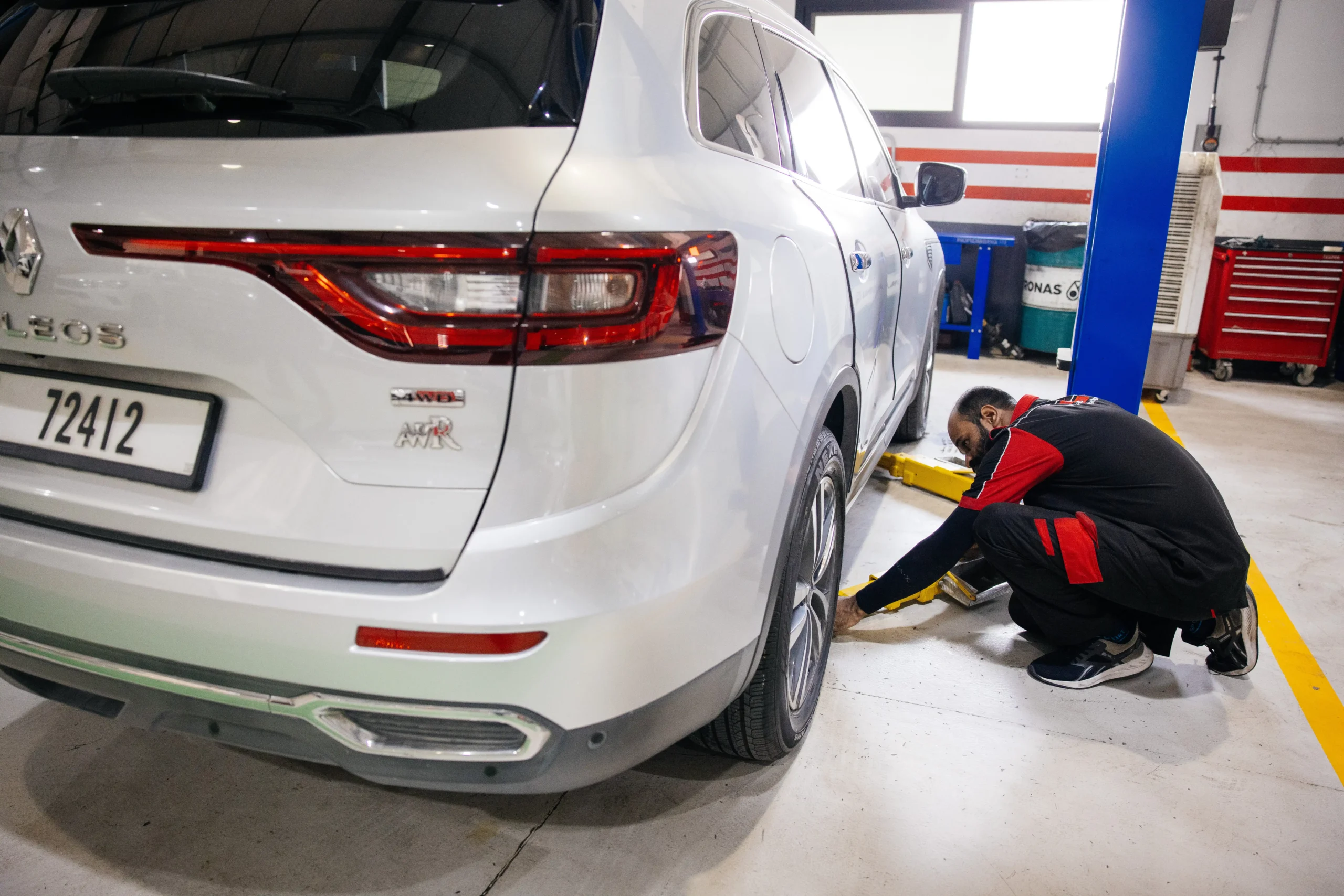 Quality Auto Care Trusted for Generations