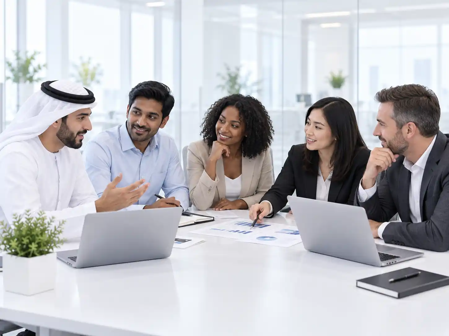 Belhasa Tech Solutions Vision & Mission