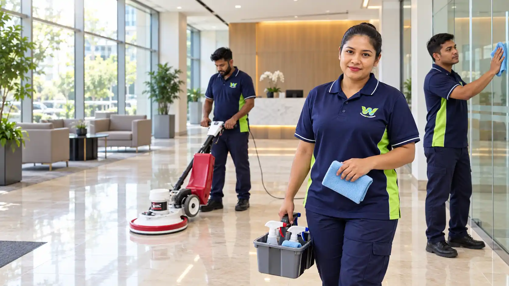 Wasel Cleaning Services