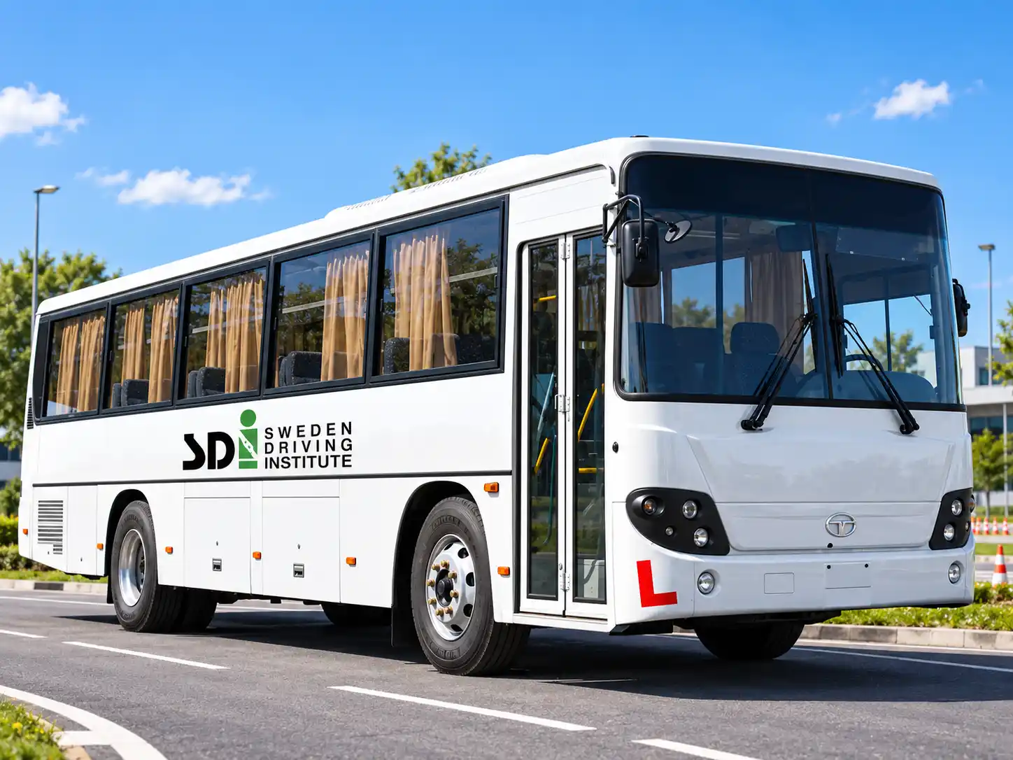 Heavy Bus