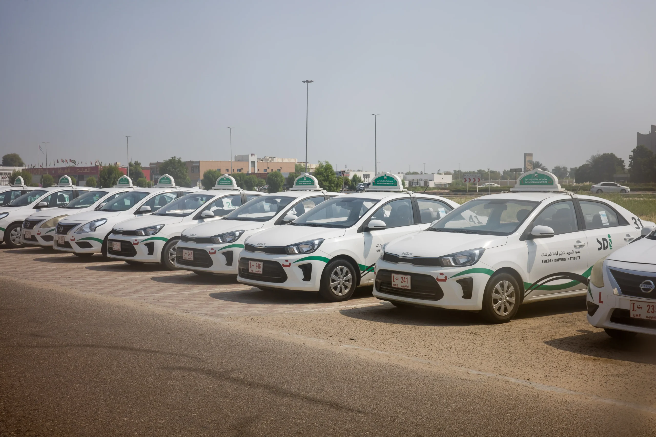 Sweden Driving Institute