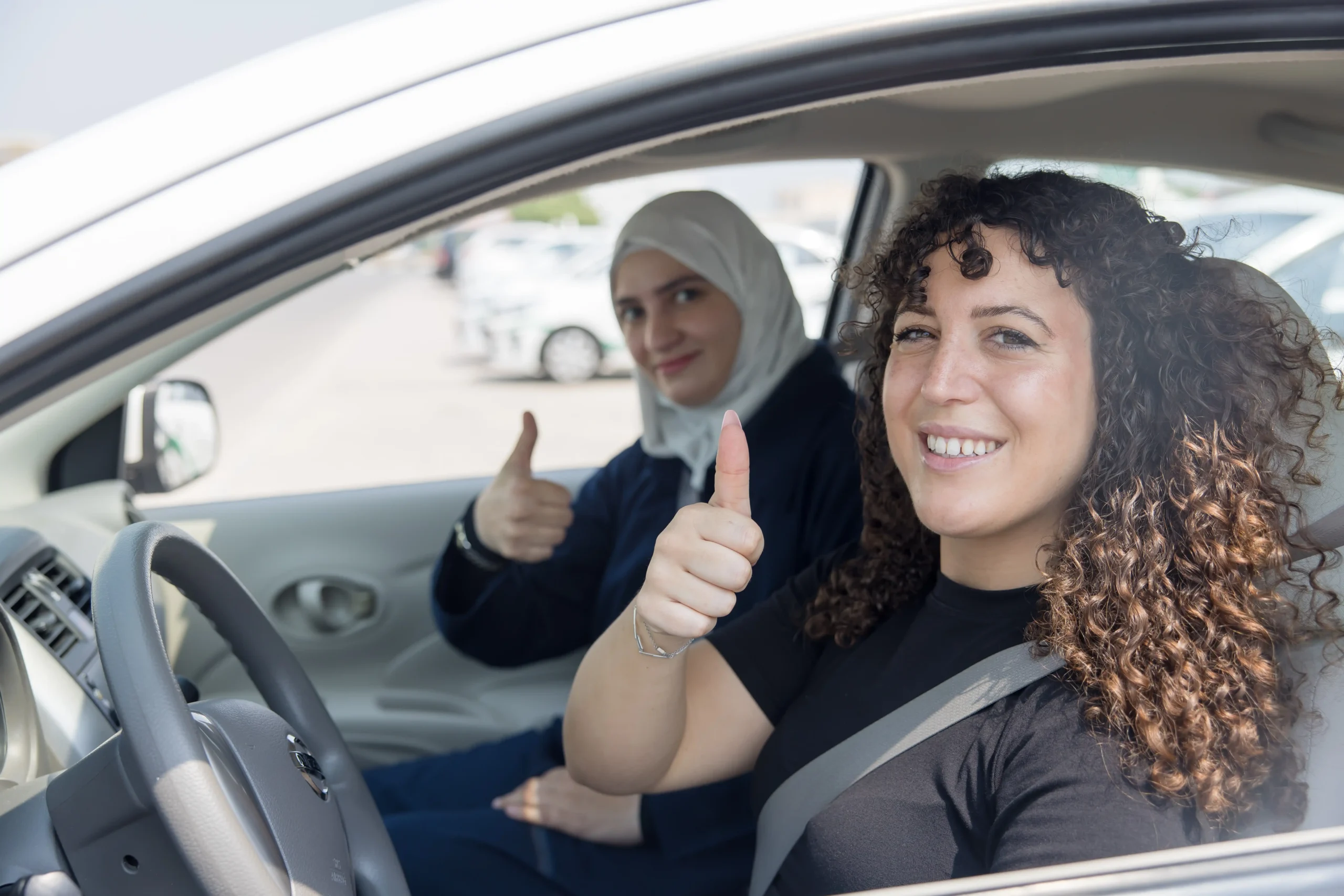 Training for Exceptional Driving Skills